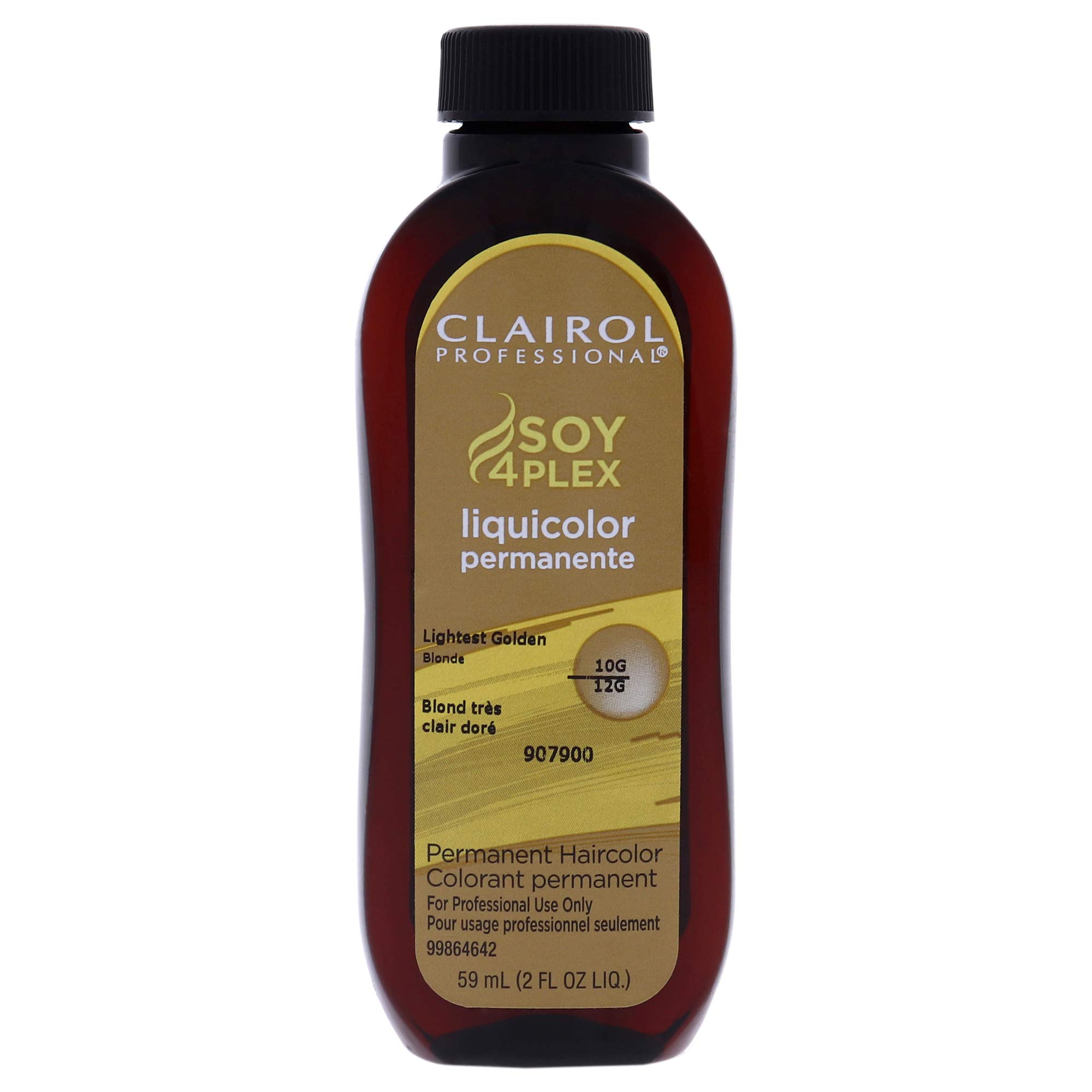 Clairol Professional Permanent Liquicolor 12g/10g Lightest Gold Blonde . - Thumbnail 2