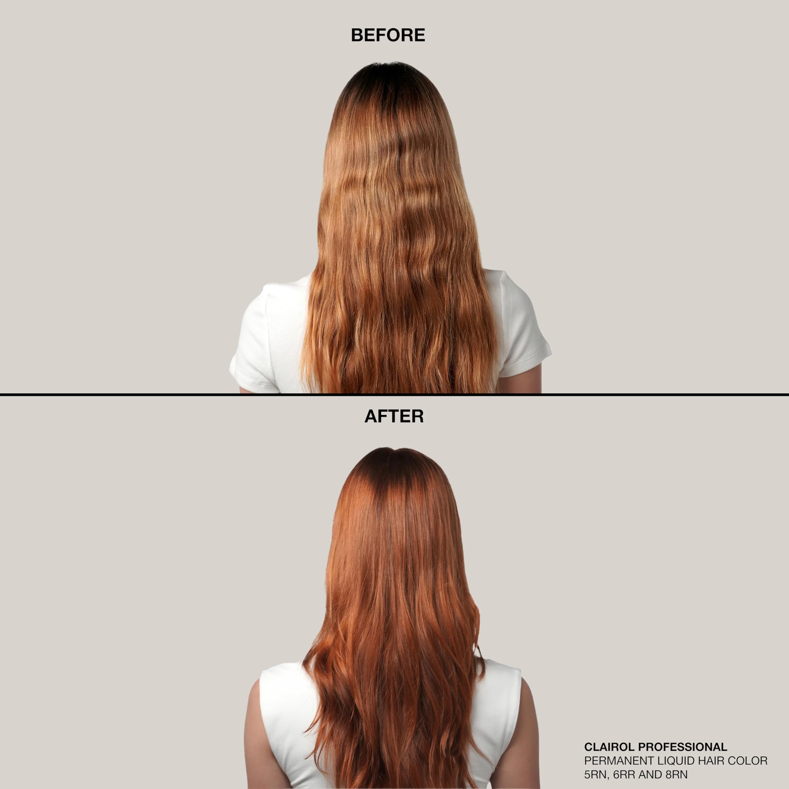 Clairol Professional Permanent Liquicolor 5gn Light Gold Neutral Brown . - Thumbnail 3