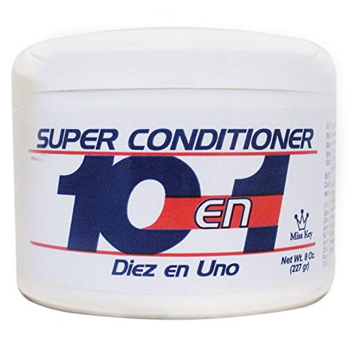 Miss Key 10 In 1 Conditioner 8 oz - Thumbnail 2
