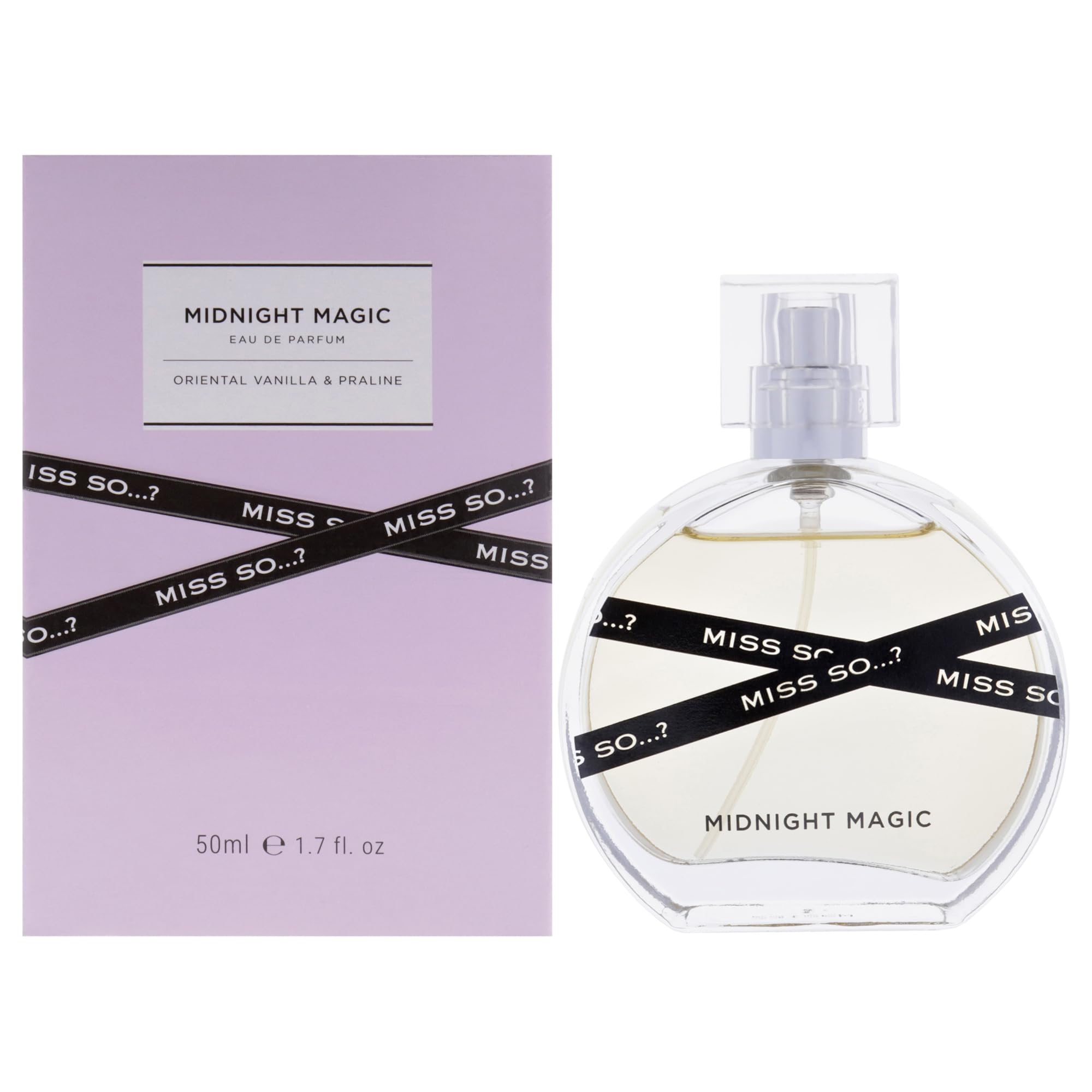 So...? Miss So...? Midnight Magic
