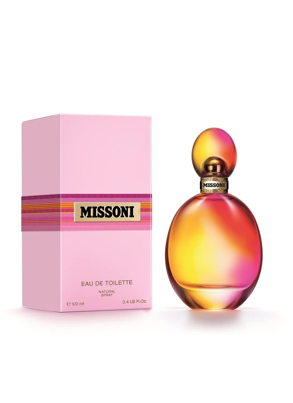 Missoni For Women EDT 3.4 oz