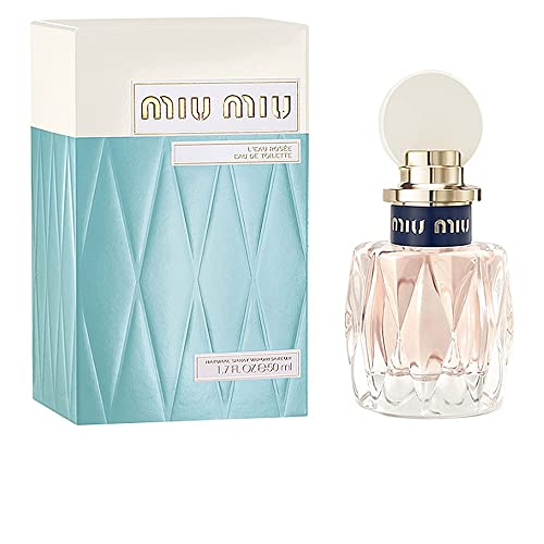 Miu Miu L'eau Rosee 50 ml - Thumbnail 2