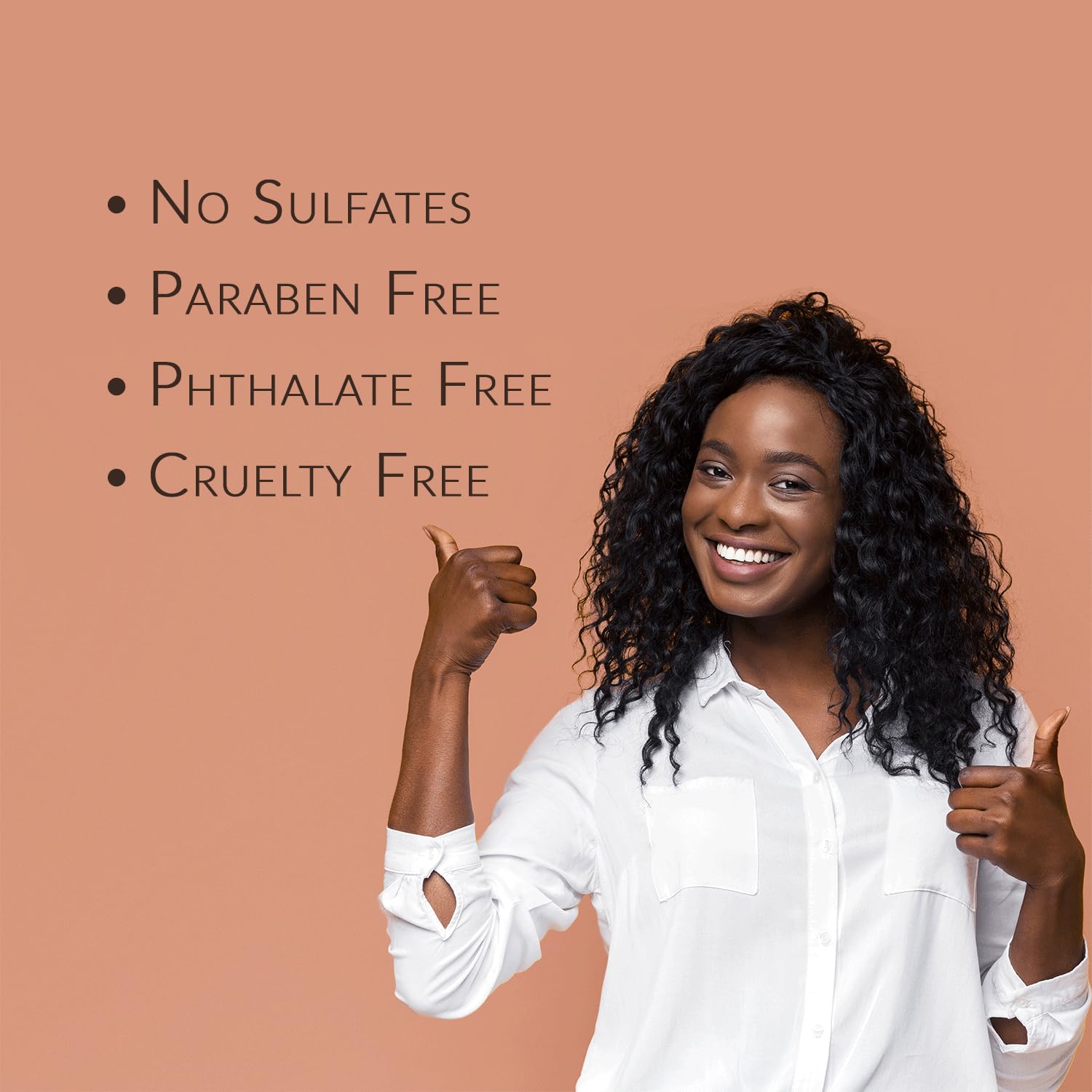 Base Coat With Prickly Pear Seed Oil 9 oz - Thumbnail 2