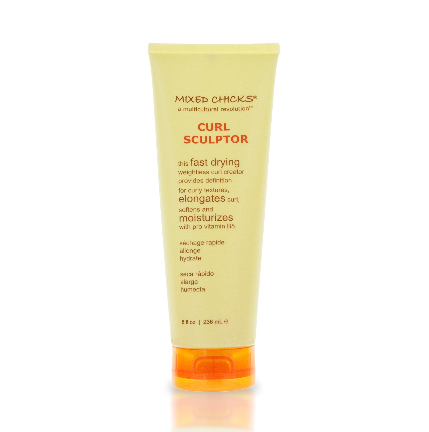 Mixed Chicks Curl Sculptor Hair Definer 8 Fl.oz - Thumbnail 2