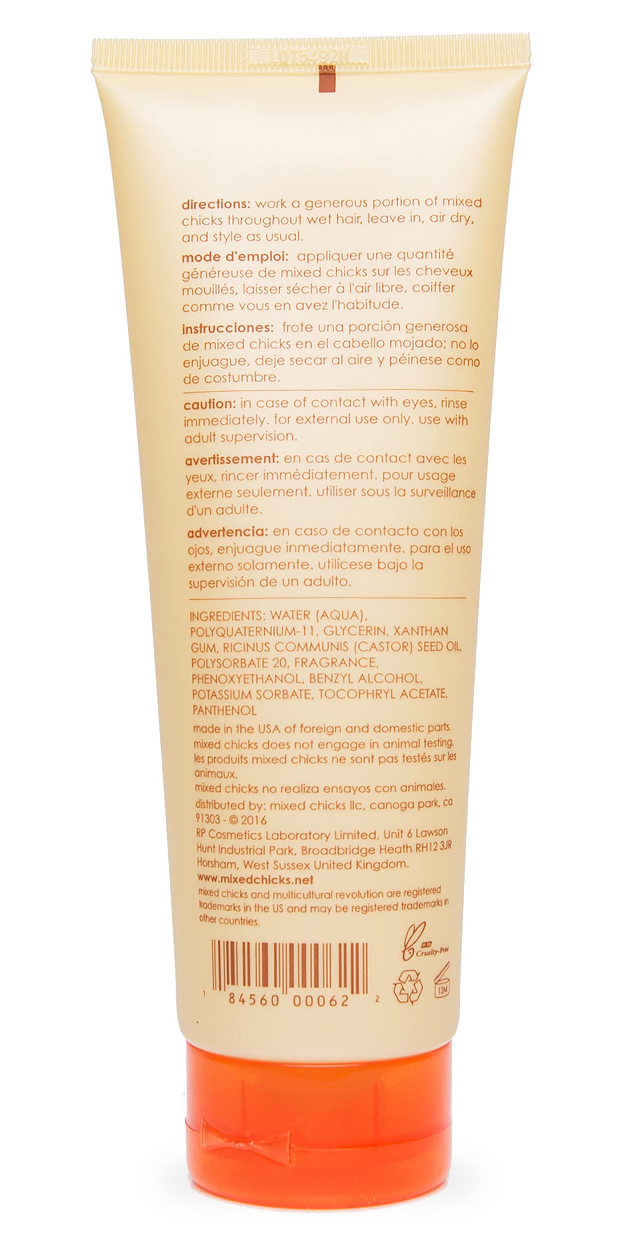 Mixed Chicks Curl Sculptor Hair Definer 8 Fl.oz