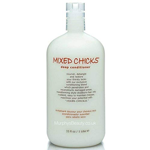 Mixed Chicks Deep Conditioner . 33 oz - Thumbnail 2