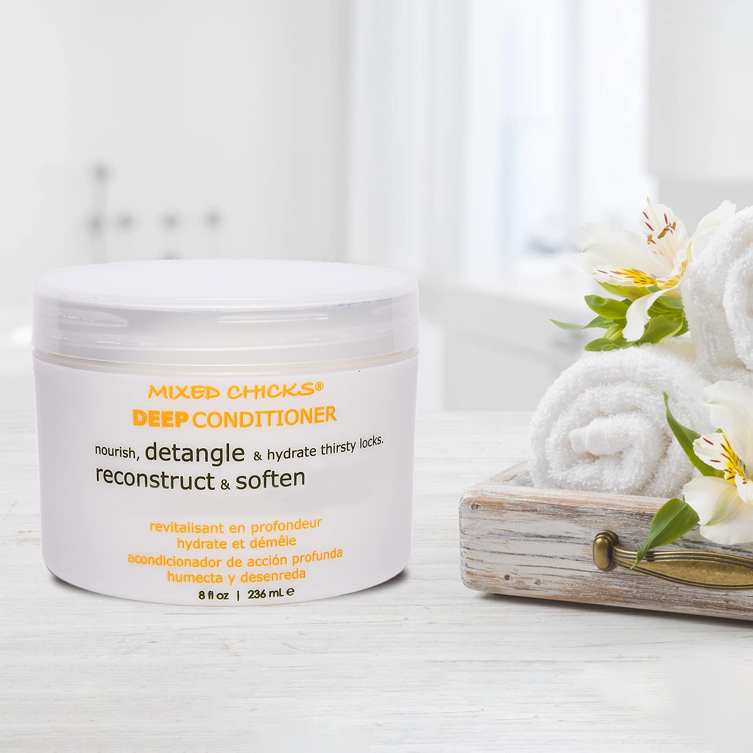 Mixed Chicks By Mixed Chicks