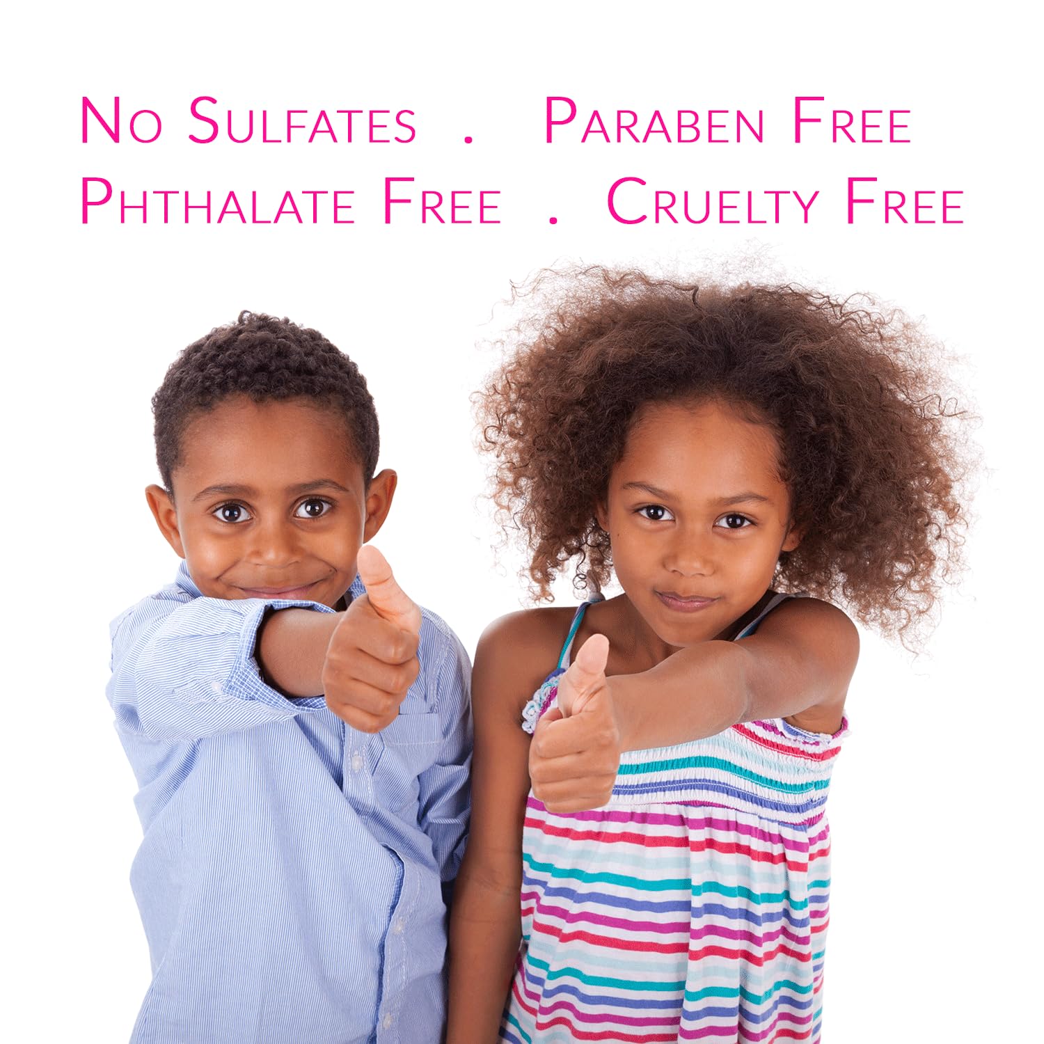 Mixed Chicks Gentle Kids Shampoo Gentle Sulfate Free 8 Fl.oz - Thumbnail 2