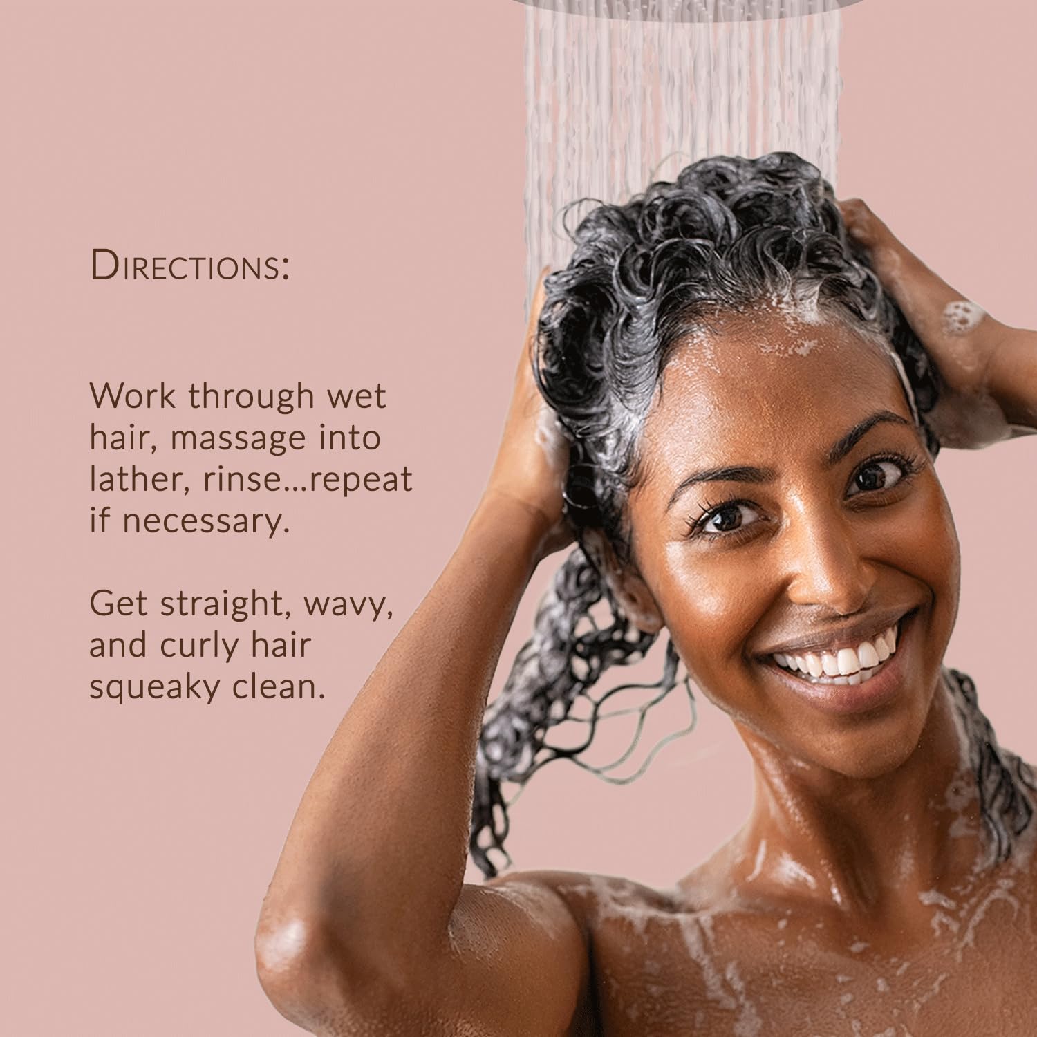 Mixed Chicks Gentle Clarifying Shampoo 33 Fl. Oz. - Thumbnail 3