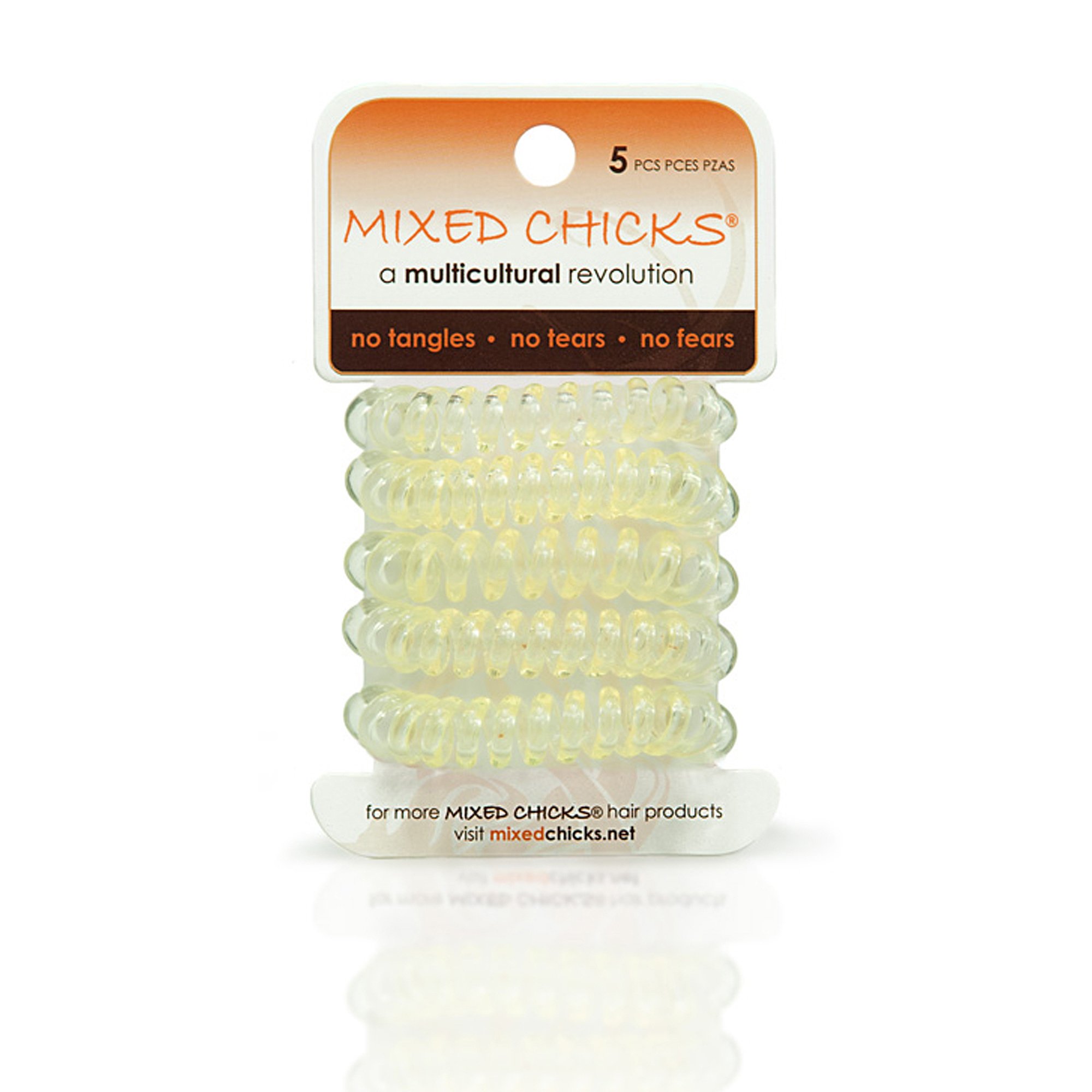 Mixed Chicks Spring Bands Yellow