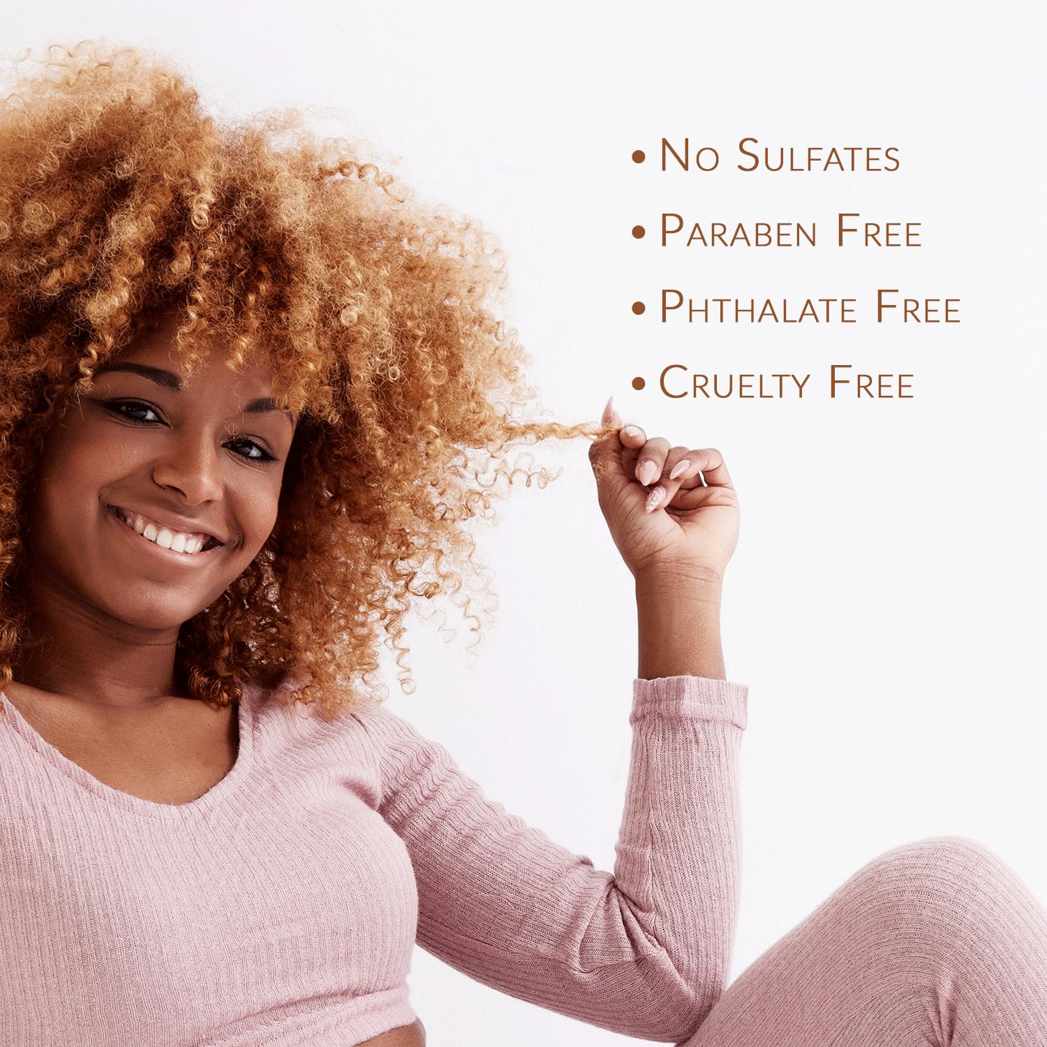 Mixed Chicks Sulfate Free Shampoo for Colored Chemically Treated Hair 10 Fl.oz. - Thumbnail 3