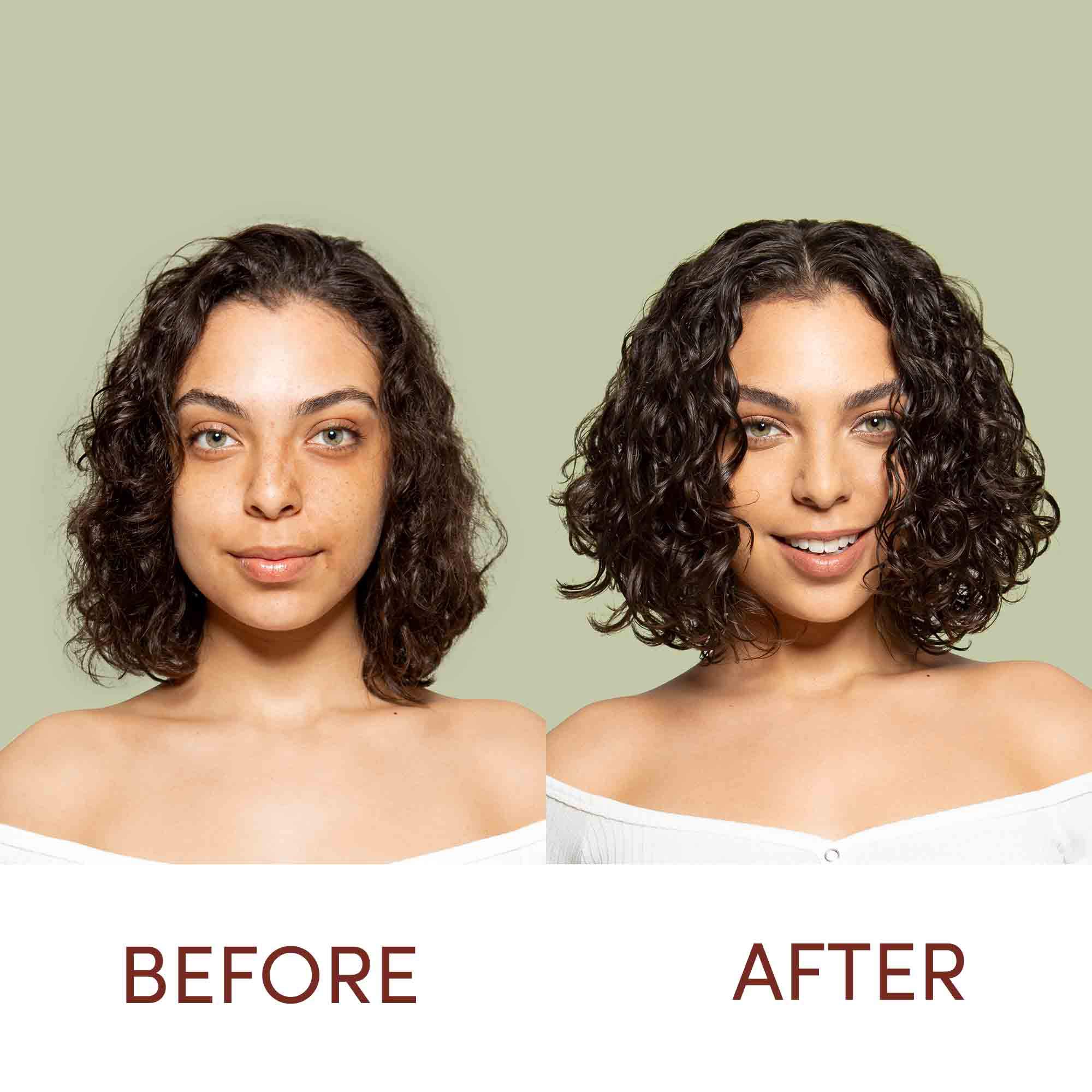 Mizani True Textures Moisture Replenish Conditioner | With Coconut Oil | - Thumbnail 3