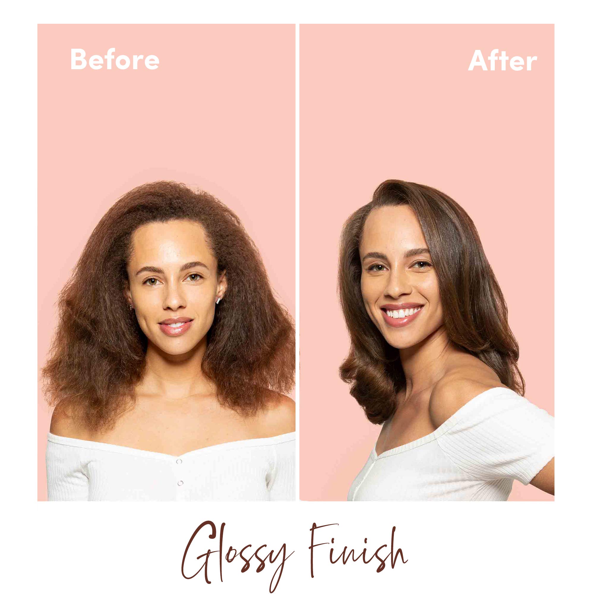 Mizani Thermasmooth Shine Extend Anti Humidity Spritz | Seals Blowouts Prevents - Thumbnail 3