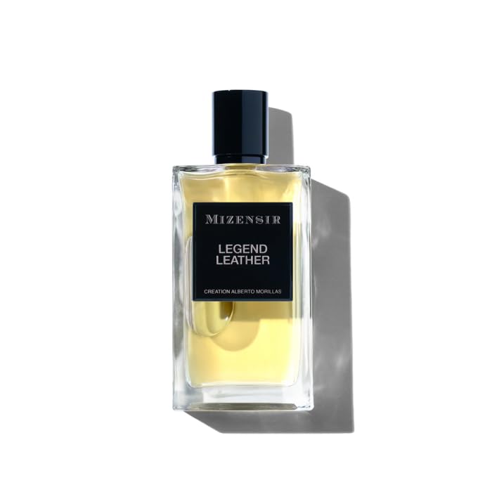 Legend Leather | EDP