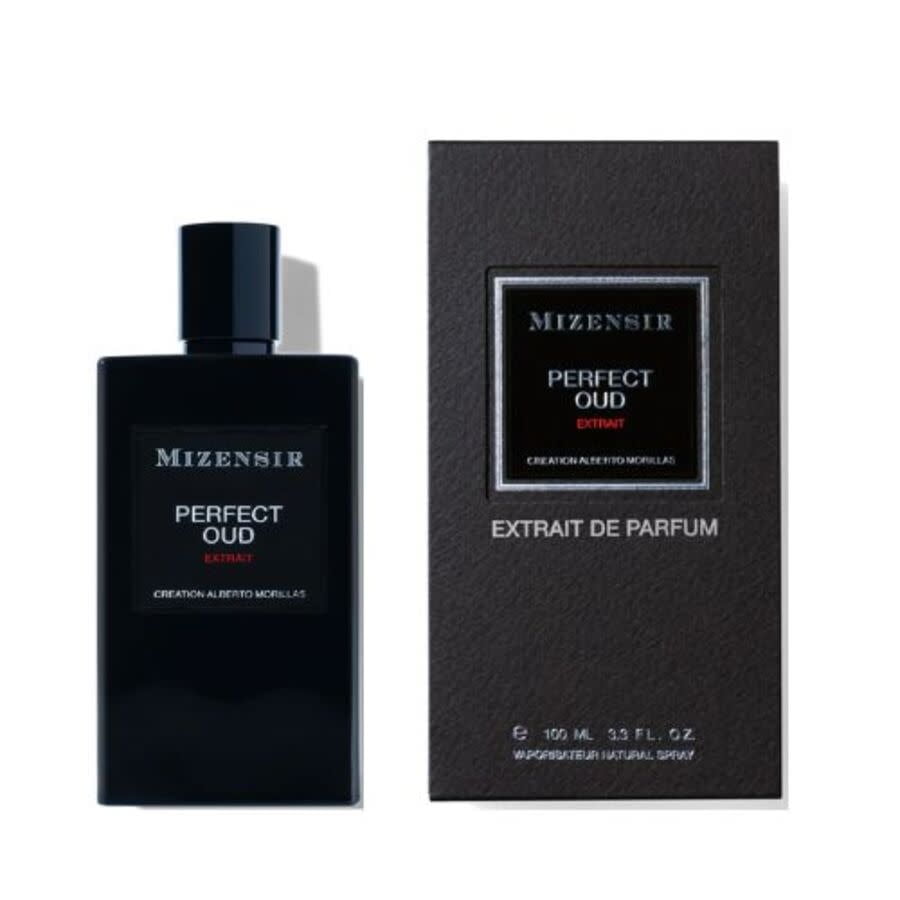 Mizensir Unisex Perfect Oud Extrait de Parfum Fragrances 7640184458513 Unisex