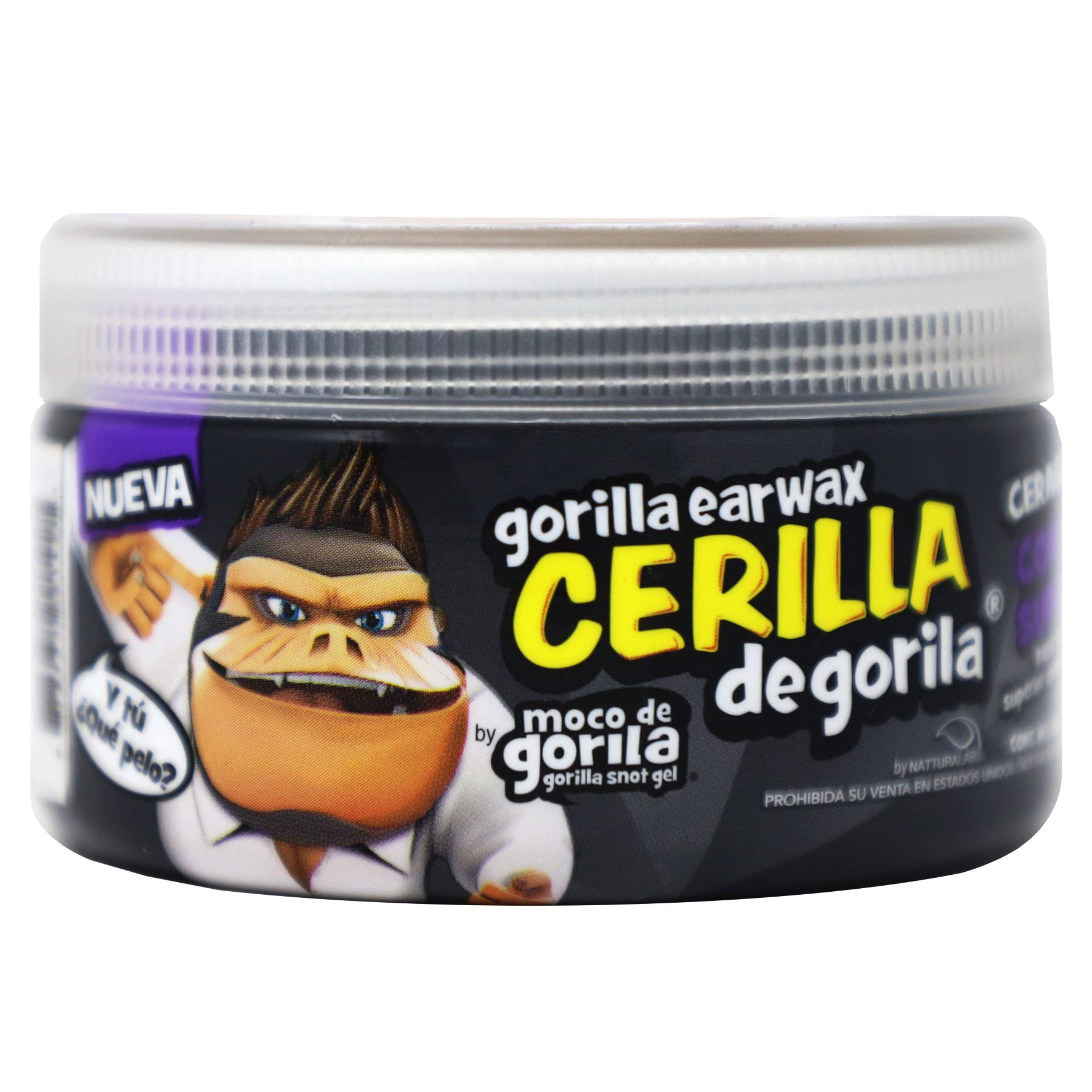Moco de Gorila Earwx Supr3.5 2 oz - Thumbnail 2