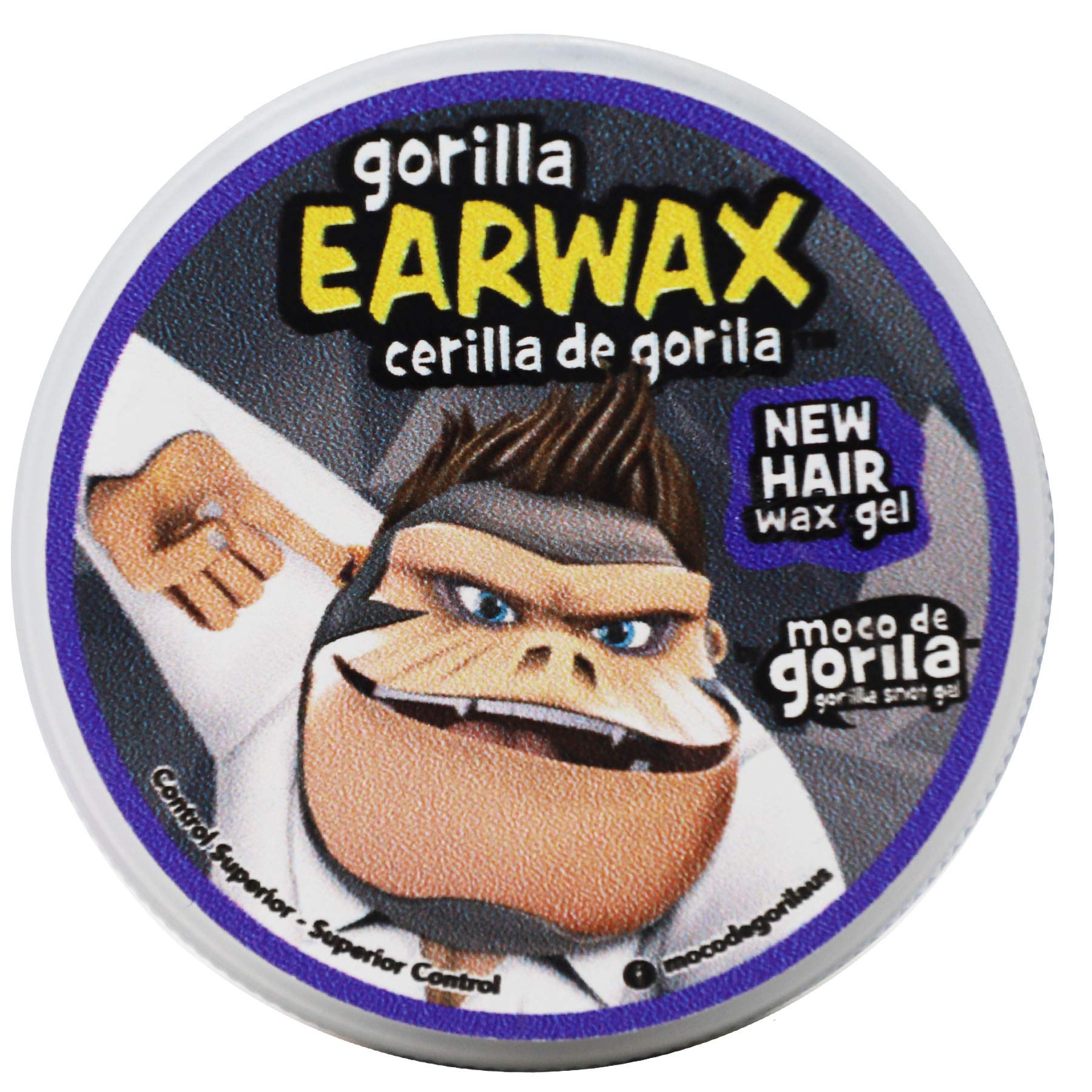 Moco de Gorila Earwx Supr3.5 2 oz