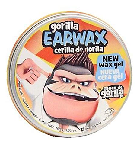 Moco de Gorila Earwx Wet 3.5 2 oz - Thumbnail 2