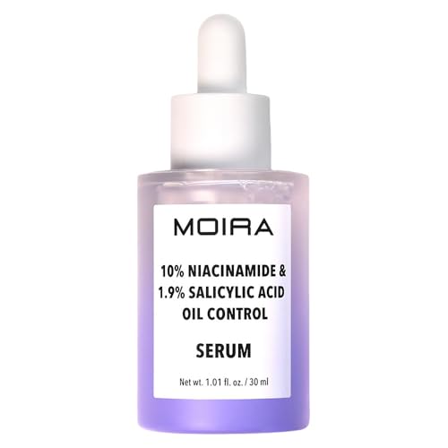 (3-pack) 10% Niacinamide and 1.9% Salicylic Acid Oil Control Serum - Thumbnail 2