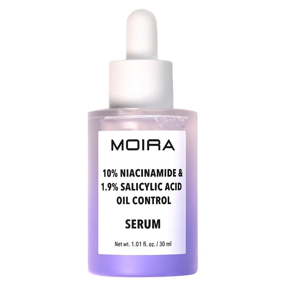(3-pack) 10% Niacinamide and 1.9% Salicylic Acid Oil Control Serum