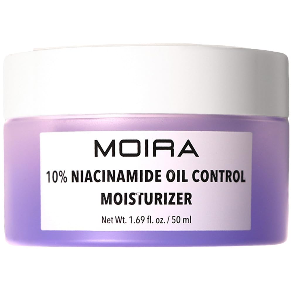 (18-pack) Moira Beauty 10% Niacinamide Oil Control Moisturizer