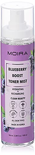 (3-pack) Moira Beauty Aloe Vera Boost Toner Mist - Thumbnail 3