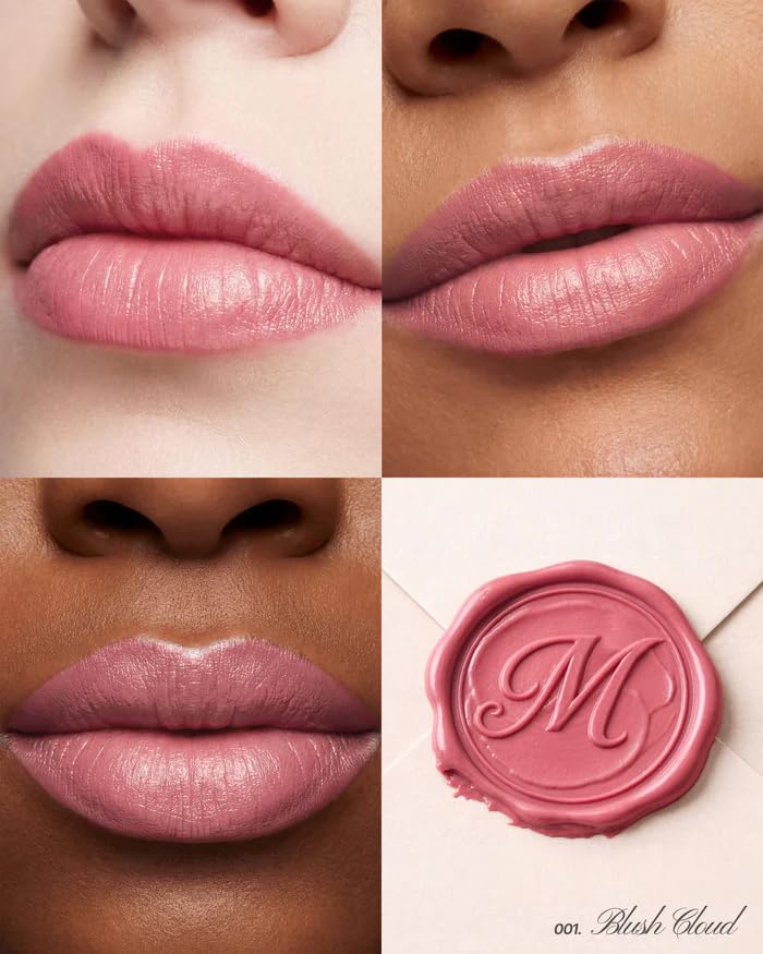 (96-pack) Satin Lipstick in Blush Cloud by MOIRA - Thumbnail 2