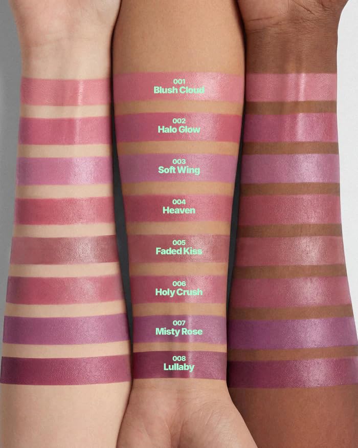(96-pack) Satin Lipstick in Blush Cloud by MOIRA - Thumbnail 3