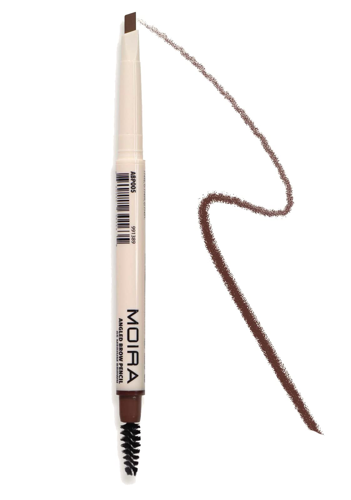 (12-pack) Angled Brow Pencil (005, Medium Brown)