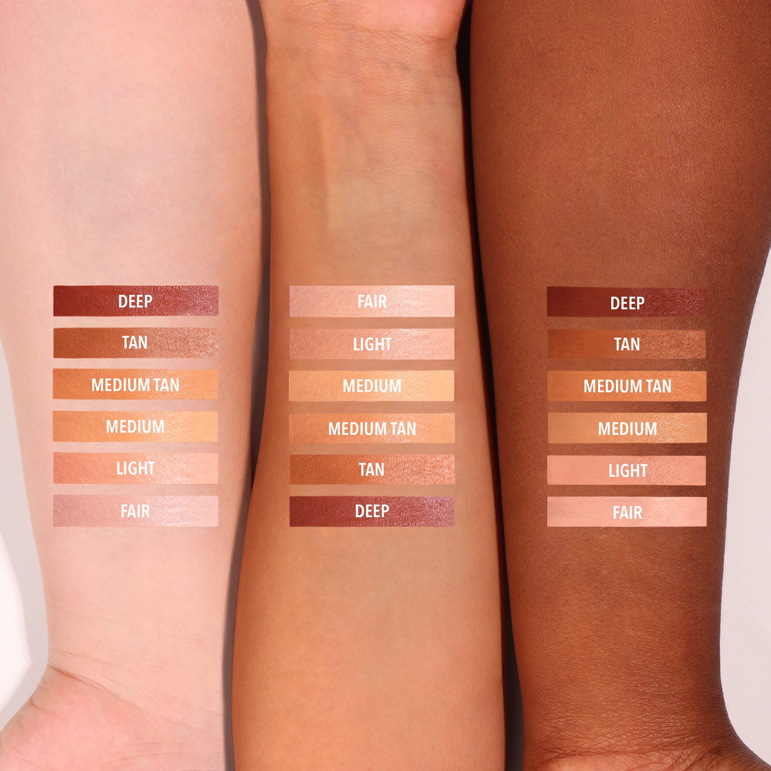 (12-pack) CC Prep Concealer (100, Fair) - Thumbnail 3