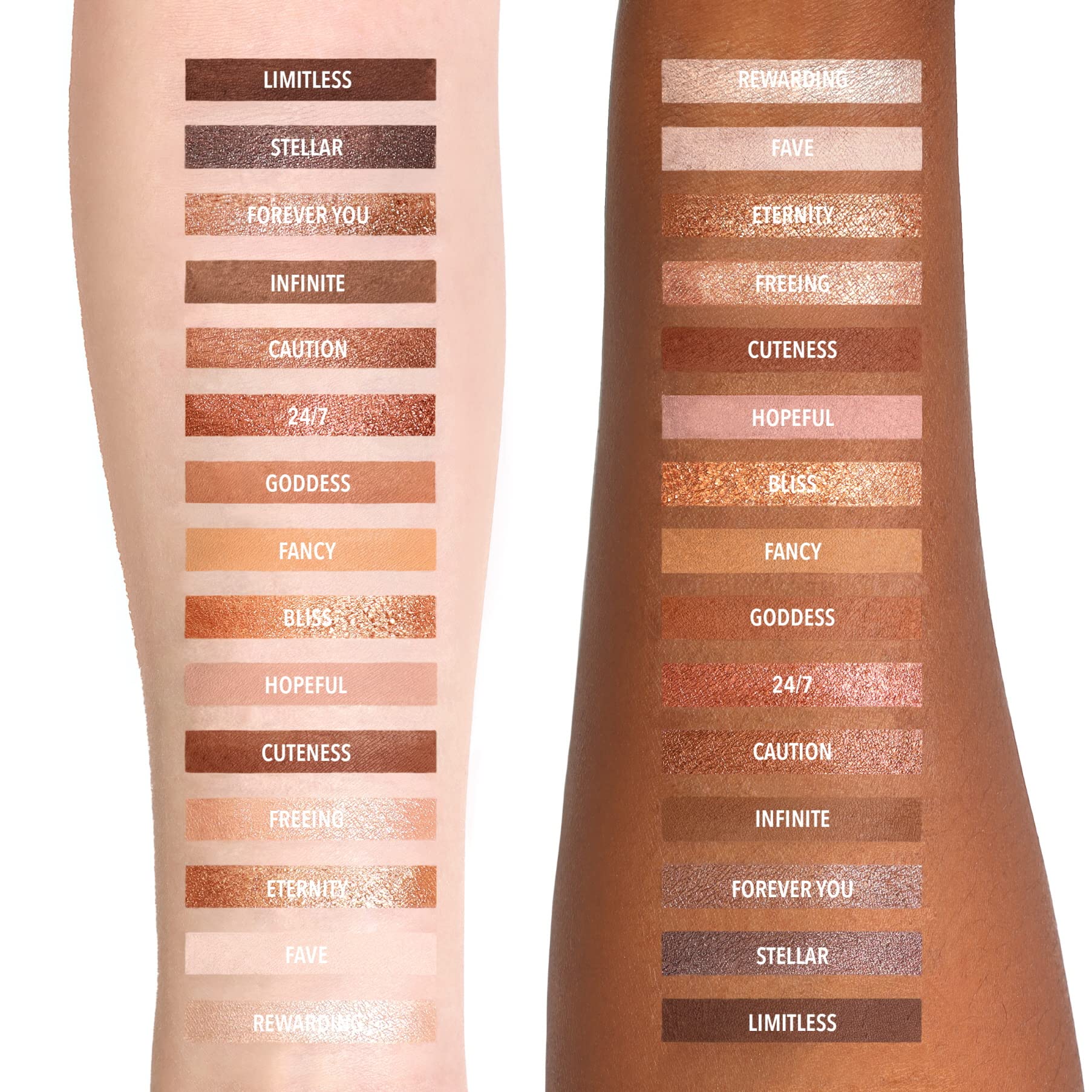 (3-pack) Chasing Eternity Palette - Thumbnail 3