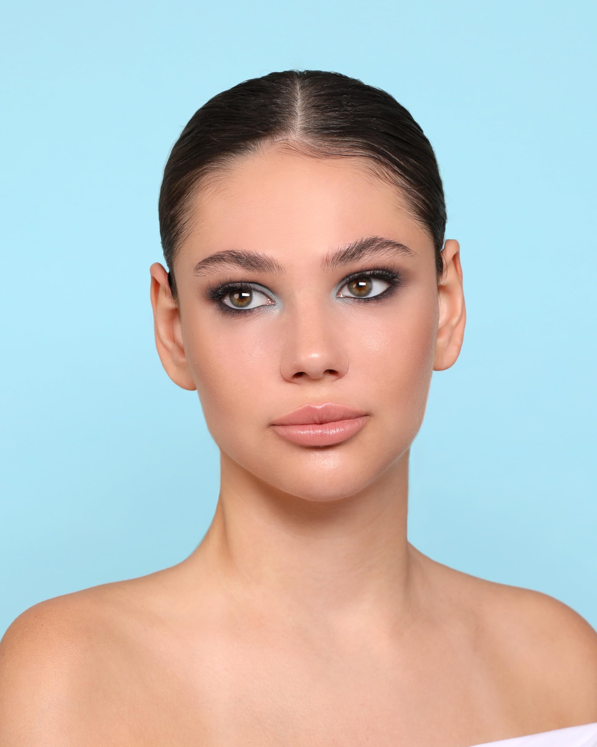 (8-pack) Moira Chic Satin Lipstick (001, Chic Nude) - Thumbnail 3