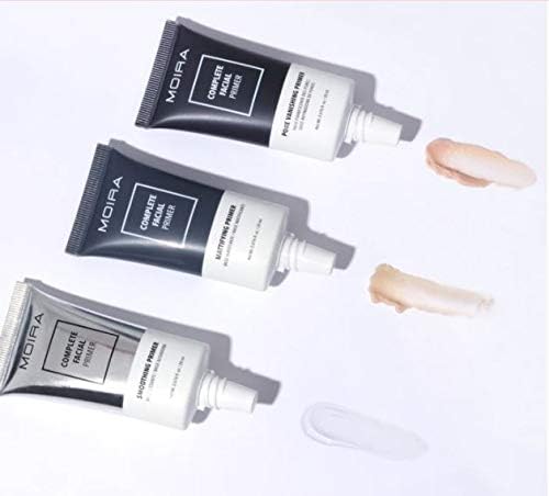 (6-pack) Moira Beauty Complete Facial Primer - Thumbnail 3