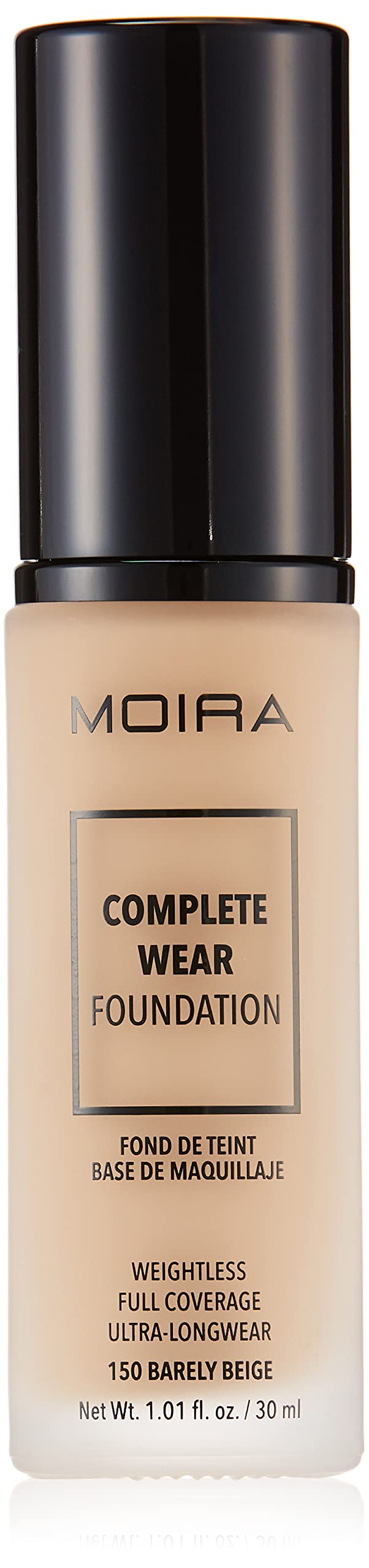 (6-pack) COMPLETE WEAR FOUNDATION - 150 BARLEY BEIGE - Thumbnail 2