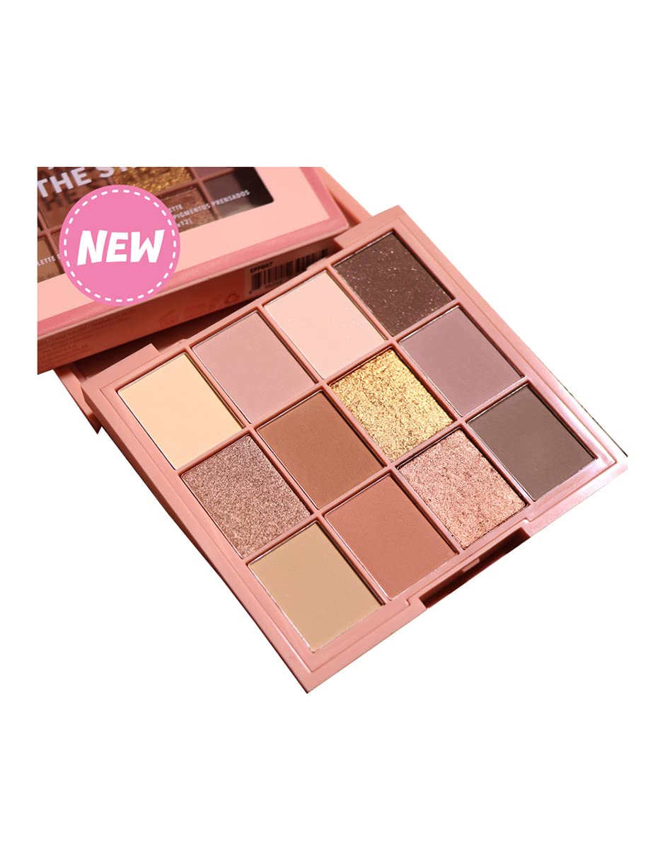 (21-pack) Essential Nudes Palette - Thumbnail 3