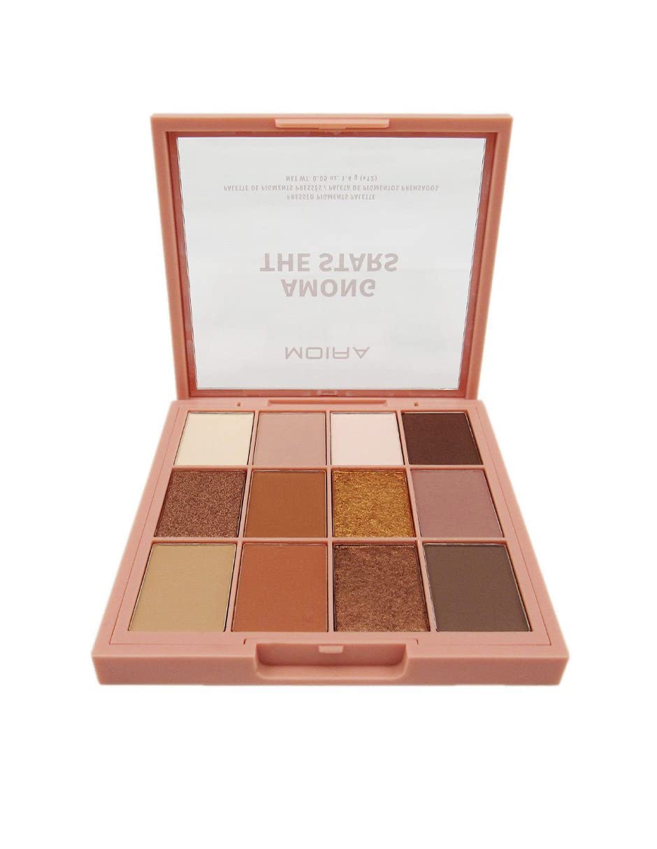 (21-pack) Essential Nudes Palette