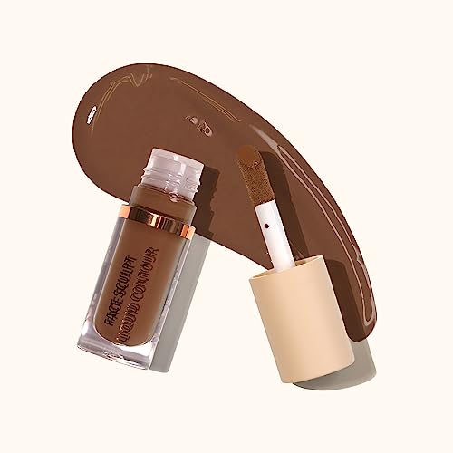 (6-pack) Face Sculpt Liquid Contour (300, Golden Honey) - Thumbnail 3