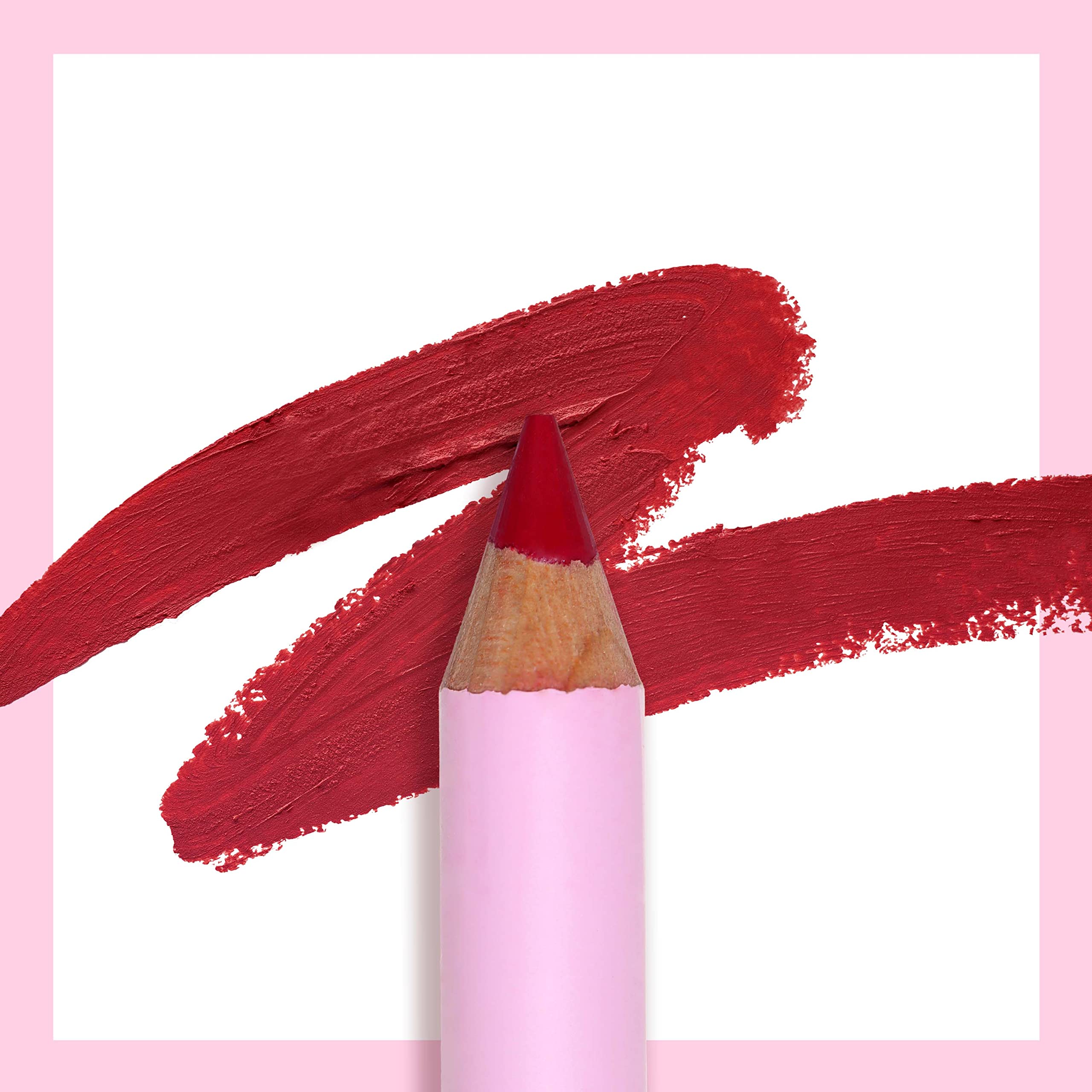 (12-pack) Moira Flirty Lip Pencil (001, Cherry)