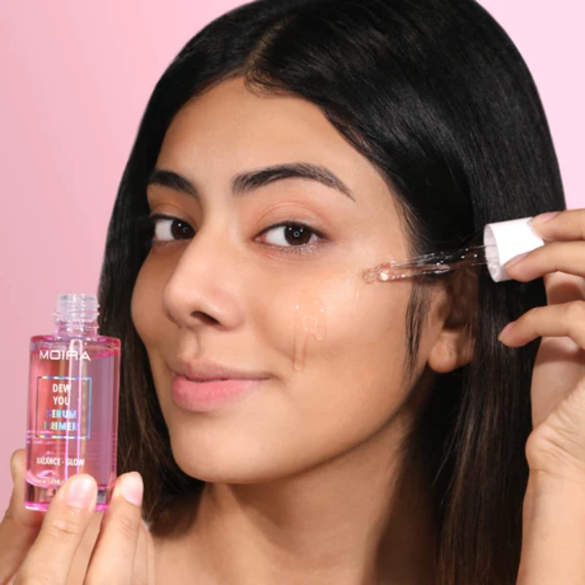 (3-pack) Moira Cosmetics Facial Serum Primer - Thumbnail 2