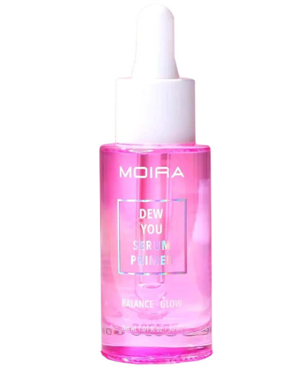 (3-pack) Moira Cosmetics Facial Serum Primer
