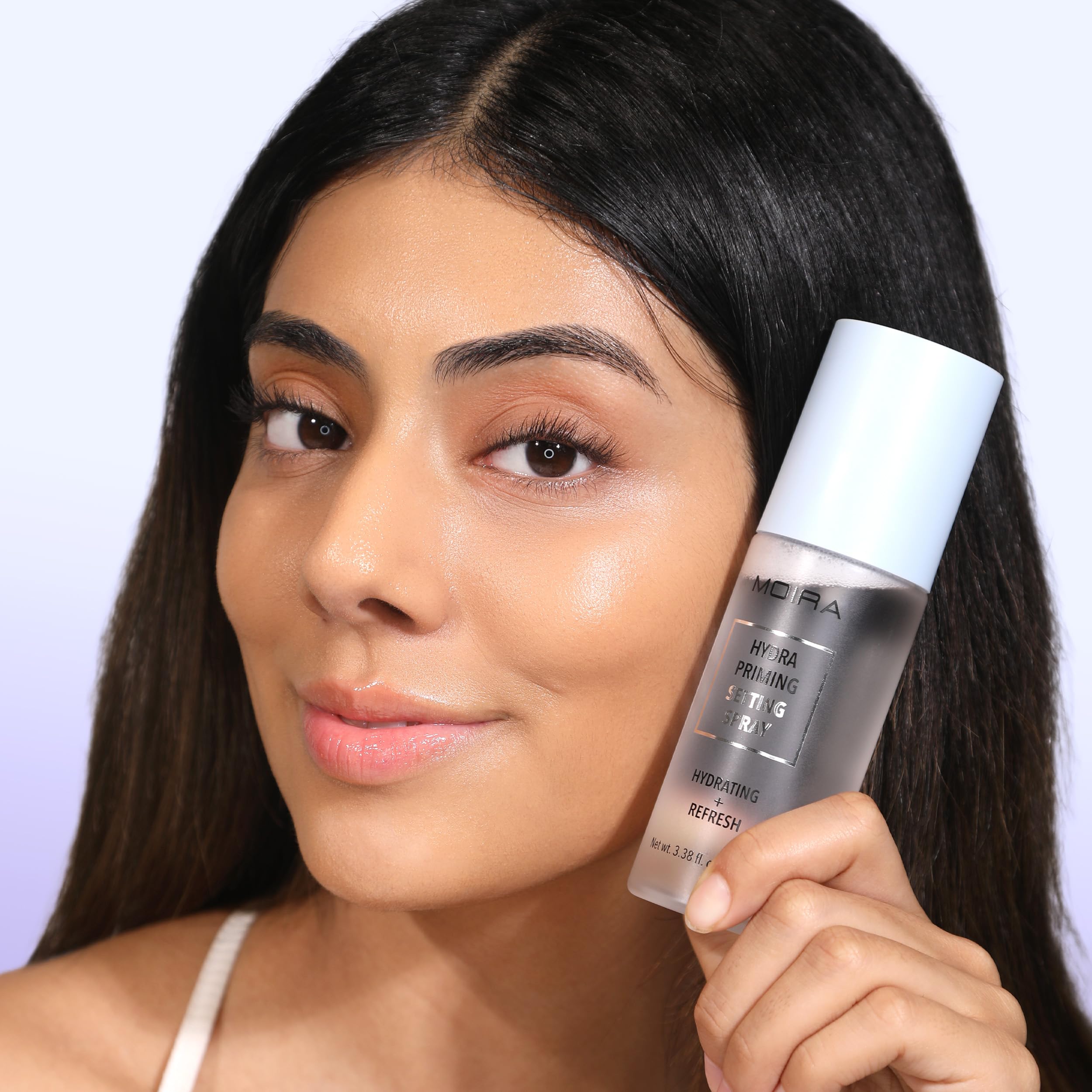 (3-pack) Moira Beauty Hydra Priming Setting Spray (Set) - Thumbnail 3