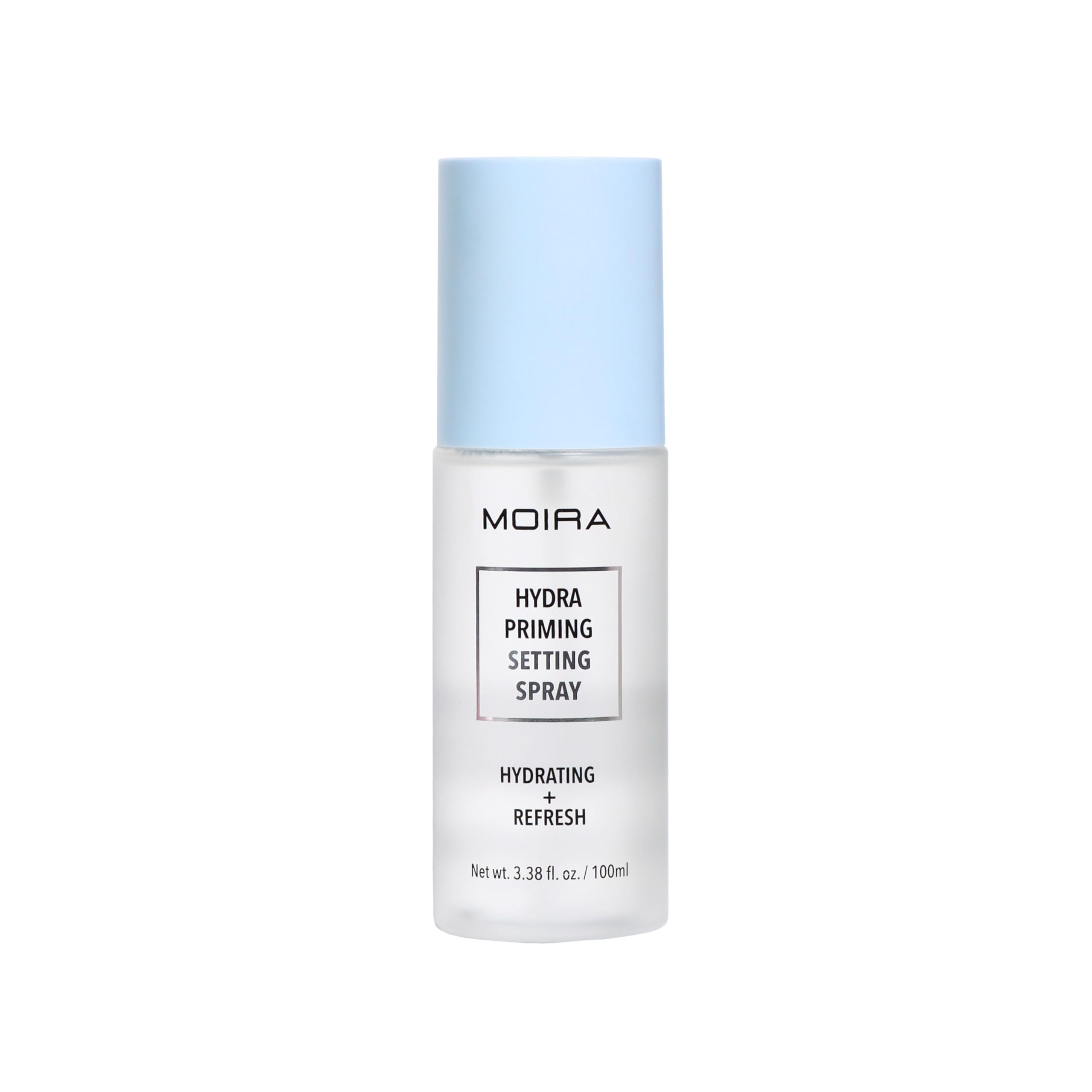 (3-pack) Moira Beauty Hydra Priming Setting Spray (Set)