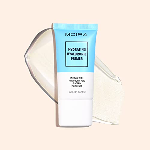 (3-pack) Moira Beauty Hydrating Hyaluronic Primer - Thumbnail 3
