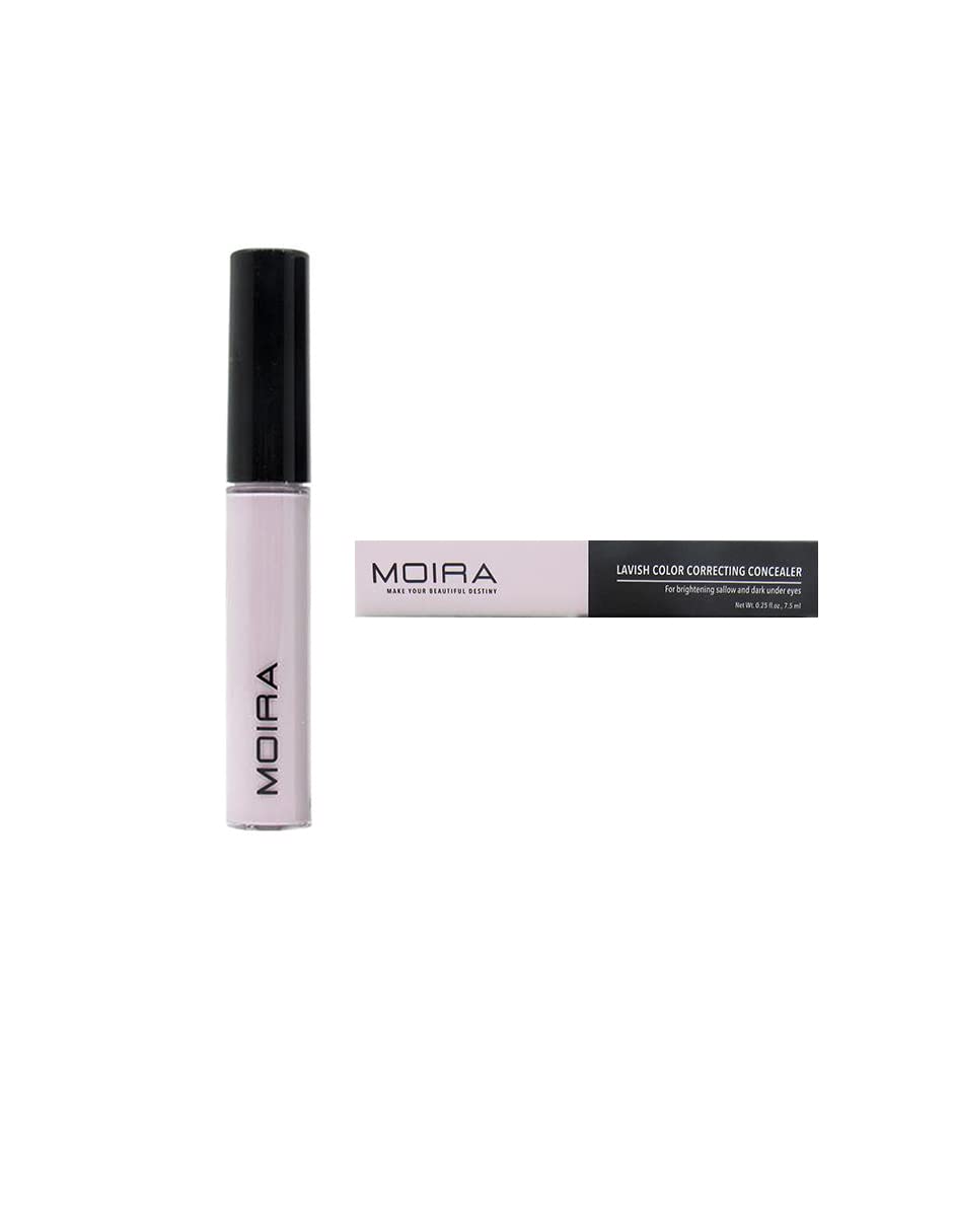 (5-pack) Moira Beauty Lavish Color Correcting Concealer Assorted - Thumbnail 2