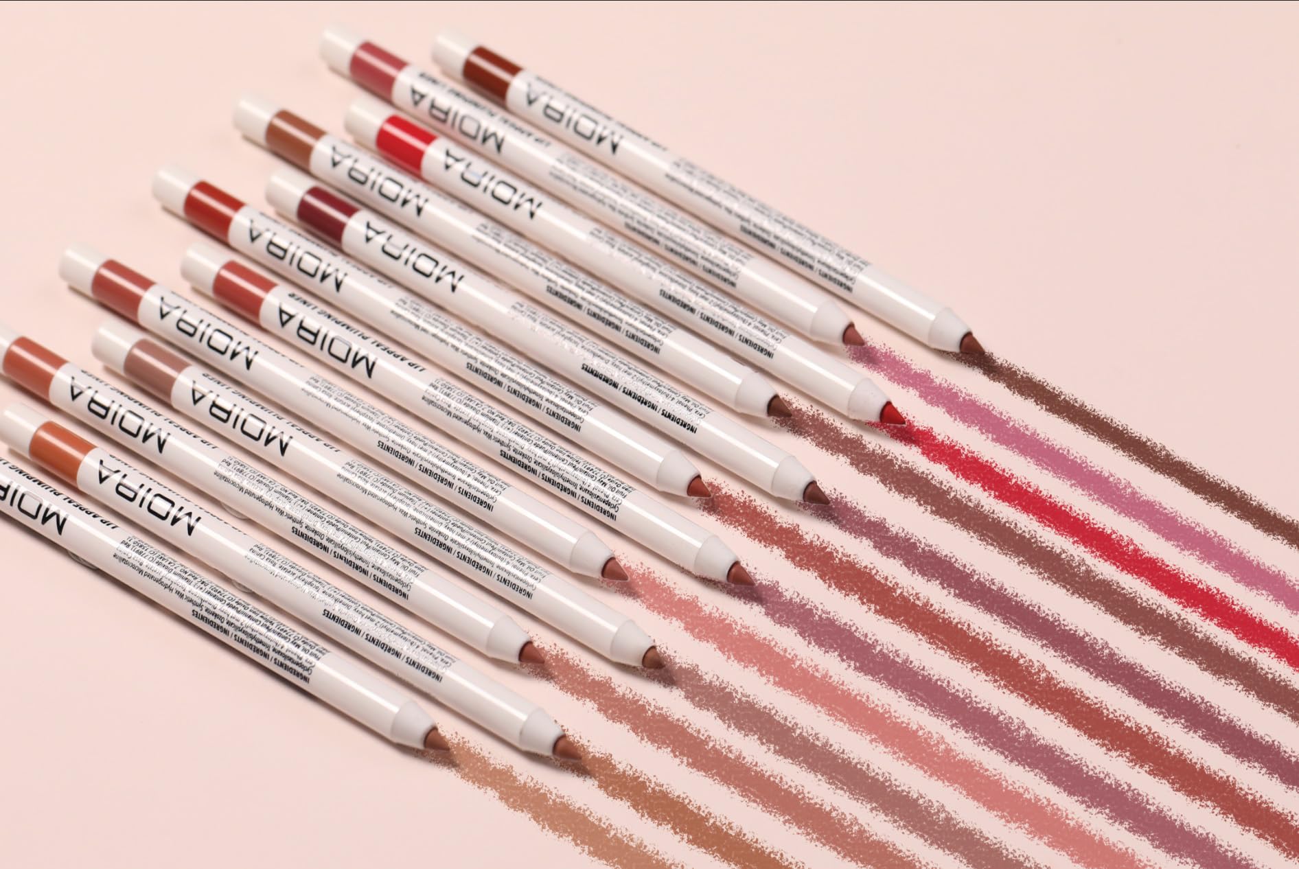 (6-pack) Moira Beauty Lip Appeal Plumping Liner - Thumbnail 2