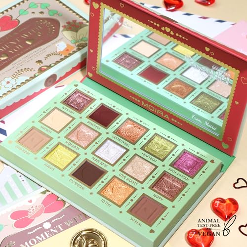 (4-pack) A Moment With You Palette - Thumbnail 2