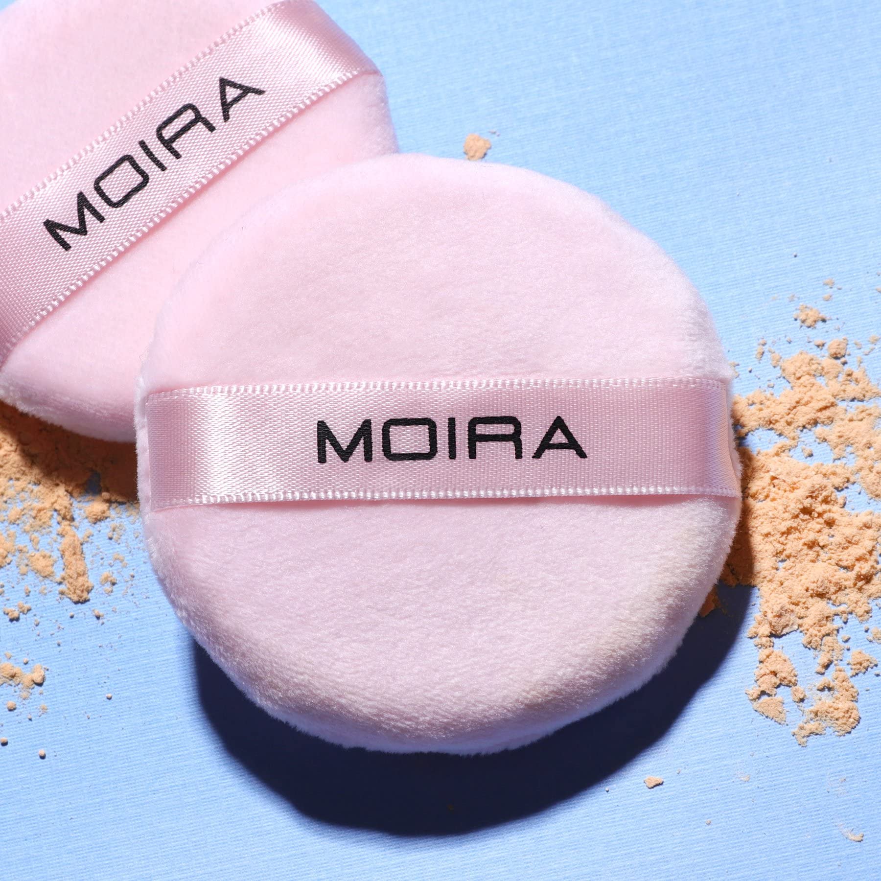 (6-pack) Moira Beauty Makeup Puff - Thumbnail 2