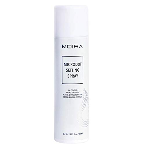 (3-pack) Moira Beauty Microdot Setting Spray (Set) - Thumbnail 2