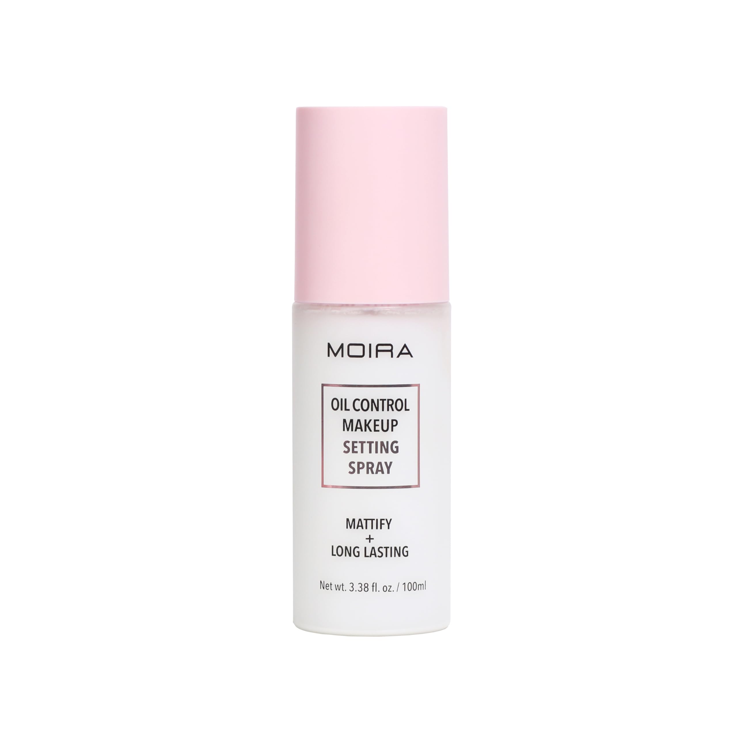 (3-pack) Moira Beauty Setting Spray + 3 Tester (Set)