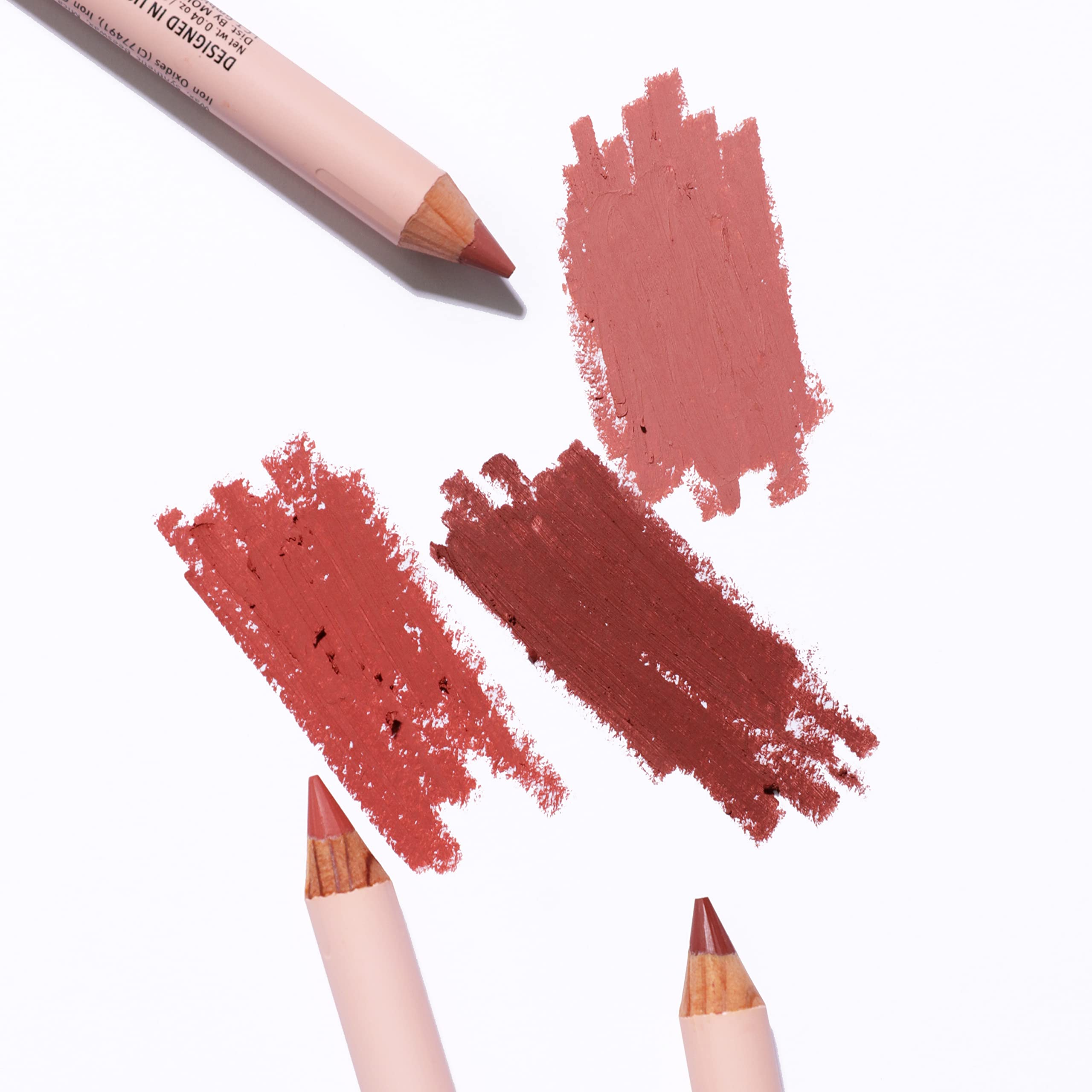 (3-pack) Moira Signature Lip Pencil (011, Sun Stone)